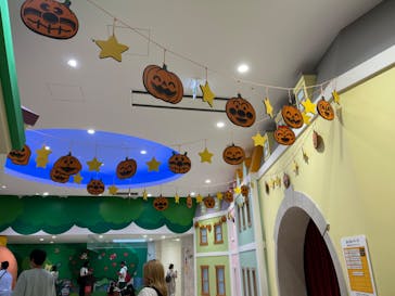 横浜アンパンマンこどもミュージアムに投稿された画像（2024/9/24）