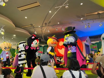 横浜アンパンマンこどもミュージアムに投稿された画像（2024/9/24）