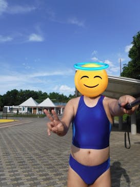 海の中道サンシャインプールに投稿された画像（2024/9/25）