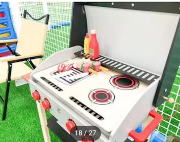 キッズランドUS 札幌厚別店に投稿された画像（2024/9/24）