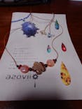 azovii jewelry（アゾヴィージュエリー）に投稿された画像（2024/9/25）