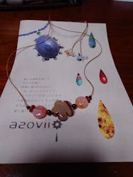 azovii jewelry（アゾヴィージュエリー）に投稿された画像（2024/9/25）