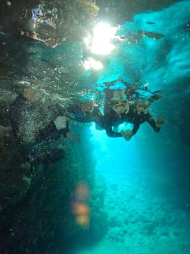 武藤潜水に投稿された画像（2024/9/25）