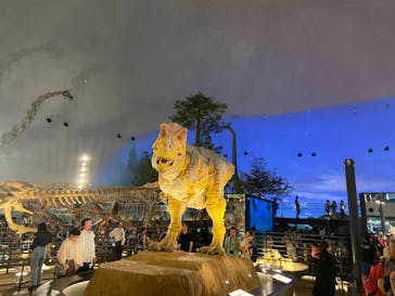 福井県立恐竜博物館に投稿された画像（2024/9/25）