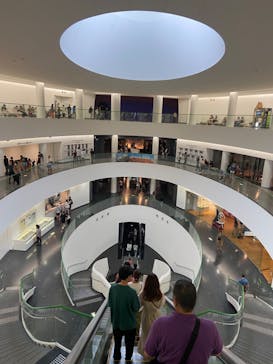 福井県立恐竜博物館に投稿された画像（2024/9/25）