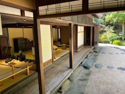 武家屋敷に投稿された画像（2024/9/25）