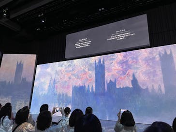 モネ＆フレンズ・アライブに投稿された画像（2024/9/25）