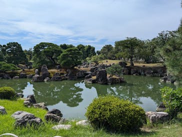 元離宮二条城に投稿された画像（2024/9/25）