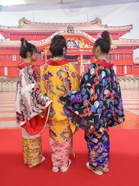 琉装スタジオ ちゅら美人に投稿された画像（2024/9/25）