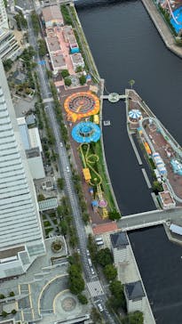 横浜ランドマークタワー 69階展望フロア スカイガーデンに投稿された画像（2024/9/25）