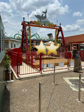 ひらかたパークに投稿された画像（2024/9/25）