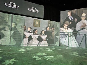 モネ＆フレンズ・アライブに投稿された画像（2024/9/25）