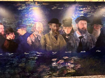 モネ＆フレンズ・アライブに投稿された画像（2024/9/25）