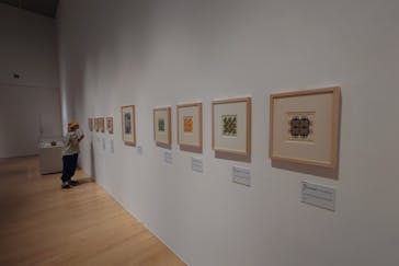 豊田市美術館に投稿された画像（2024/9/25）