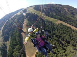 JMB立山パラグライダースクールに投稿された画像（2024/9/25）