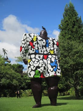 彫刻の森美術館に投稿された画像（2024/9/25）