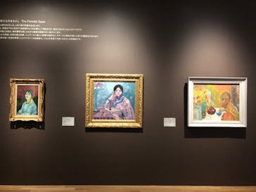 TRIO パリ・東京・大阪 モダンアート・コレクションに投稿された画像（2024/9/25）