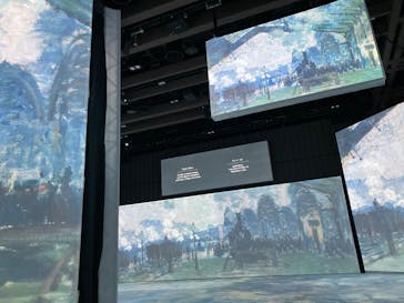 モネ＆フレンズ・アライブに投稿された画像（2024/9/25）