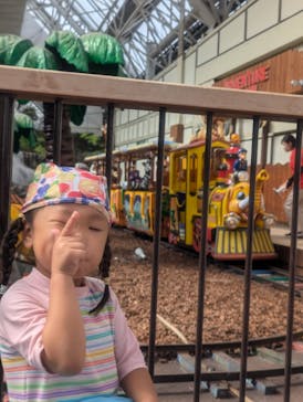 東京サマーランドに投稿された画像（2024/9/25）