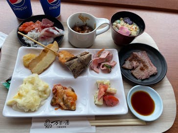 東京豊洲 万葉倶楽部に投稿された画像（2024/9/25）