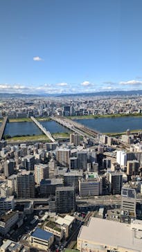 梅田スカイビル・空中庭園展望台に投稿された画像（2024/9/25）