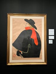 フィロス・コレクション　ロートレック展 時をつかむ線に投稿された画像（2024/9/25）