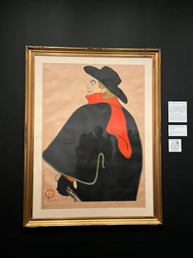 フィロス・コレクション　ロートレック展 時をつかむ線に投稿された画像（2024/9/25）