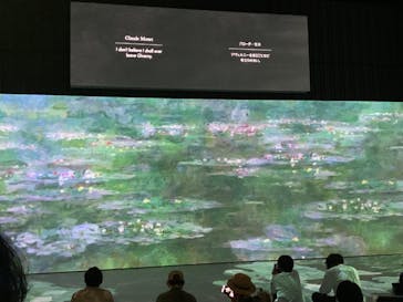 モネ＆フレンズ・アライブに投稿された画像（2024/9/25）