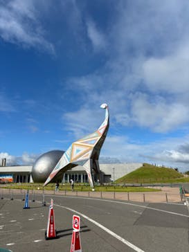 福井県立恐竜博物館に投稿された画像（2024/9/25）