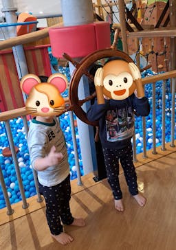 屋内型キッズ施設 ASOBono!(アソボーノ)に投稿された画像（2024/9/25）