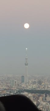 サンシャイン60展望台に投稿された画像（2024/9/25）