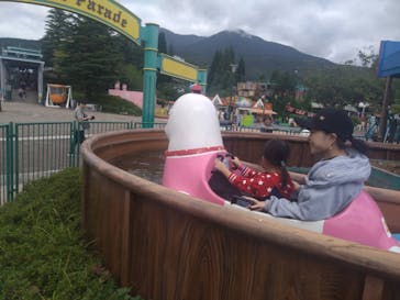 那須ハイランドパークに投稿された画像（2024/9/25）