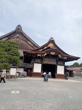 元離宮二条城に投稿された画像（2024/9/25）