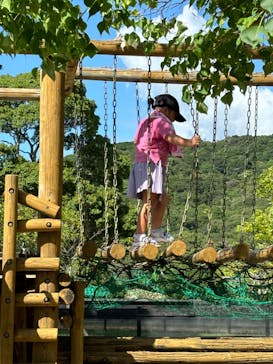 淡路ファームパーク イングランドの丘に投稿された画像（2024/9/26）