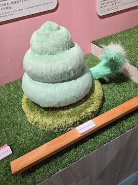 うんこミュージアム TOKYOに投稿された画像（2024/9/26）