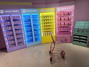 うんこミュージアム TOKYOに投稿された画像（2024/9/26）