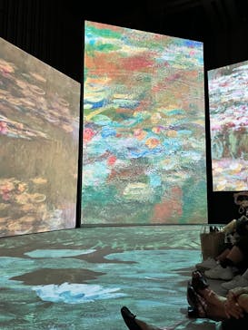 モネ＆フレンズ・アライブに投稿された画像（2024/9/26）