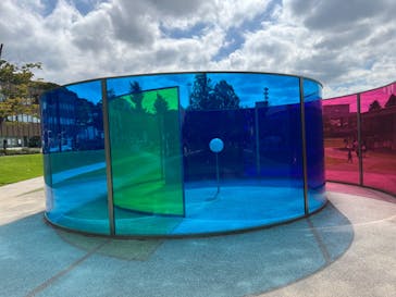 金沢21世紀美術館に投稿された画像（2024/9/26）