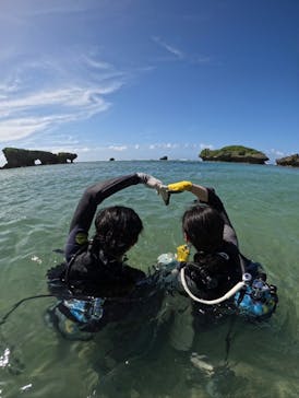 武藤潜水に投稿された画像（2024/9/26）