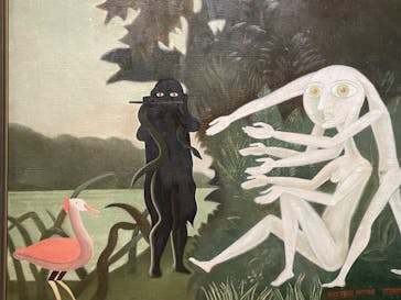 TRIO パリ・東京・大阪 モダンアート・コレクションに投稿された画像（2024/9/26）