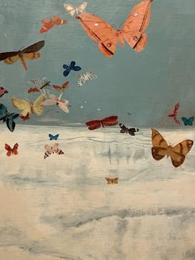 TRIO パリ・東京・大阪 モダンアート・コレクションに投稿された画像（2024/9/26）