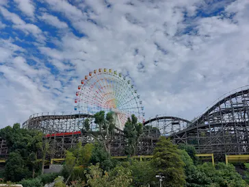 ひらかたパークに投稿された画像（2024/9/26）