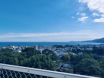 小田原城に投稿された画像（2024/9/26）