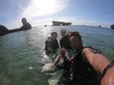 武藤潜水に投稿された画像（2024/9/26）