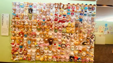 サンエックス90周年　うちのコたちの大展覧会　@ホテル日航新潟 31階　Befcoばかうけ展望室に投稿された画像（2024/9/26）