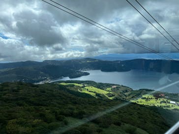 箱根駒ケ岳ロープウェーに投稿された画像（2024/9/26）