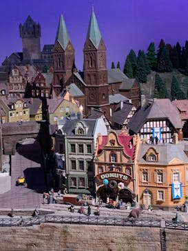 ミニチュアミュージアム スモールワールズに投稿された画像（2024/9/26）