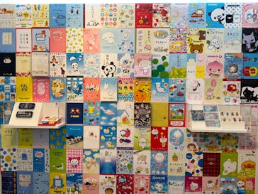 サンエックス90周年　うちのコたちの大展覧会　@ホテル日航新潟 31階　Befcoばかうけ展望室に投稿された画像（2024/9/26）