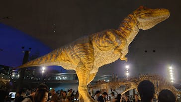 福井県立恐竜博物館に投稿された画像（2024/9/26）