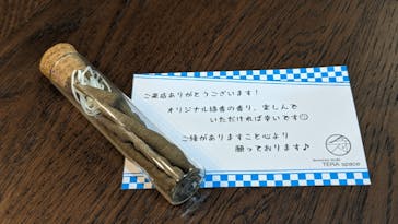 体験工房　寺スペースに投稿された画像（2024/9/23）